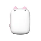 HURC9 Bluetooth Thermal Printer Mini Kitty with App - Pink Фото num