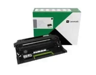 Lexmark Drum unit 66S0Z00 Black
