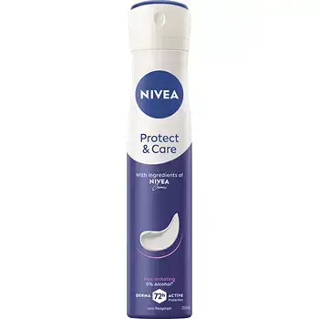 Nivea Protect & Care Antiperspirant 200ml