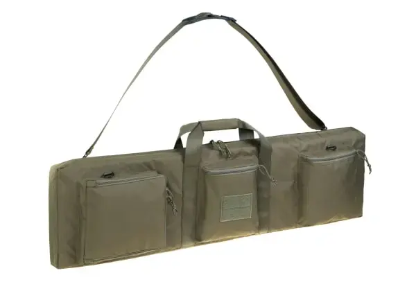 Polsterdatud püssikott 110cm
