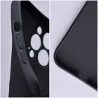 Soft Silicone Case for iPhone 14 Pro, Black — Photo 4