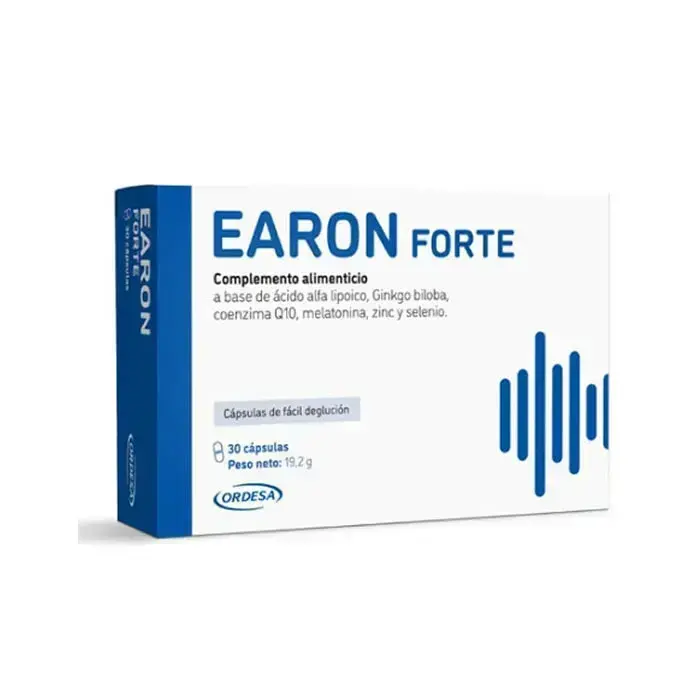 Earon Forte, 30 kapsulas