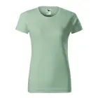 Women's Basic T-shirt (sage) - L — Photo 2