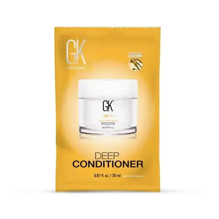 Global Keratin Sügavuti toimiv palsam Juuksehoolduskreemmask, toitev, 20 ml