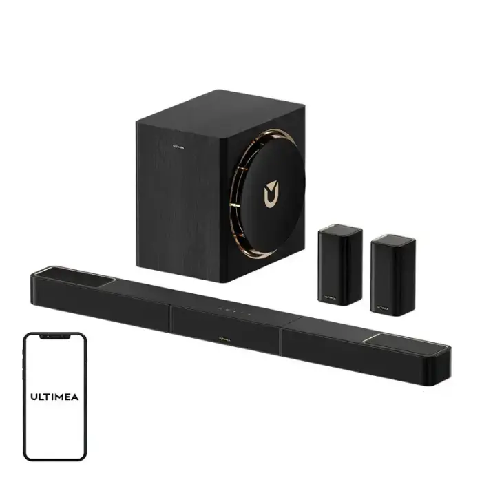 Ultimea Skywave X60 heliriba