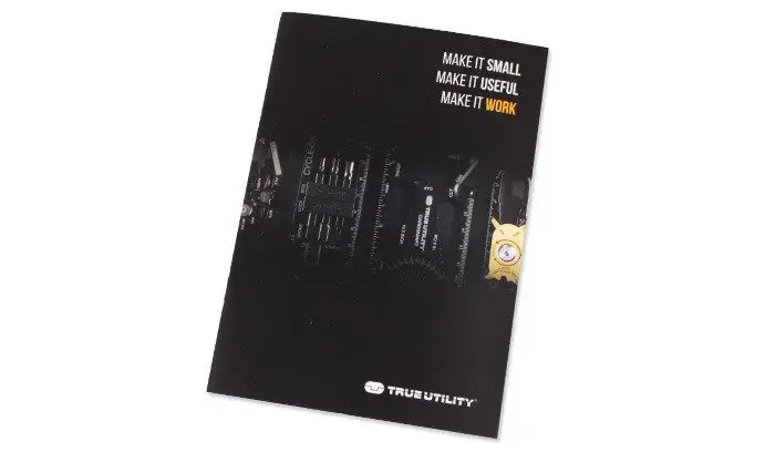 True Utility – 2019 m. produktų katalogas