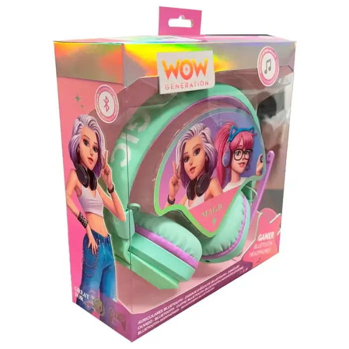 Wow Generation Wireless headphones