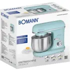 Bomann KM 6030 Mint Food Processor — Photo 8
