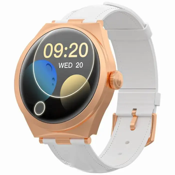 Nutikell Gravity Rose Gold White GT25-5