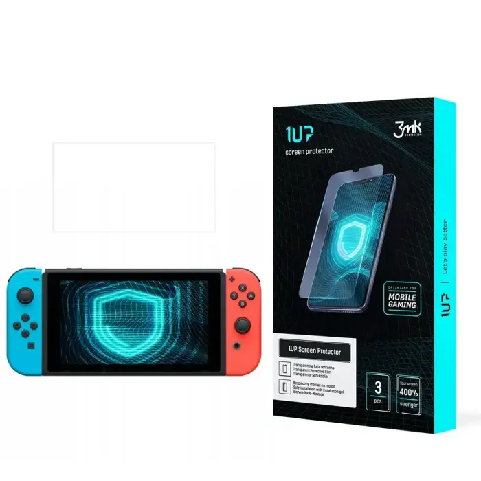 Nintendo Switch - 3mk 1UP Screen Protector