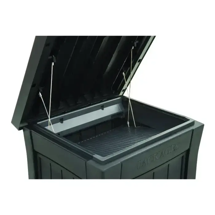 Postkast Keter, hall Photo