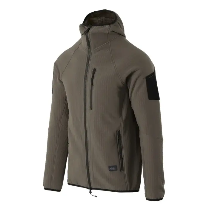 Helikon Patriot Pro Fleece Sweatshirt – Stormfleece – Taiga Green