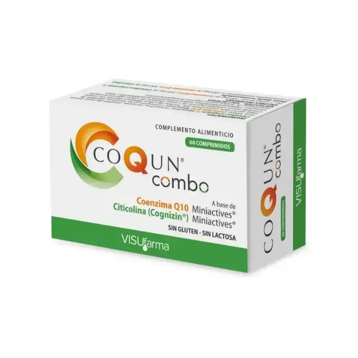 Coquncombo 60 tabletti
