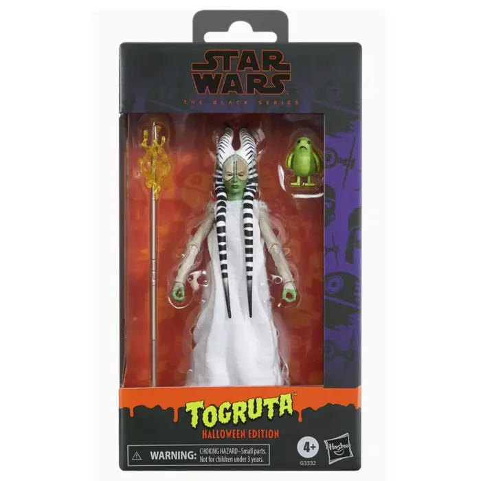 Star Wars Togruta Halloween Edition figūriņa 15cm