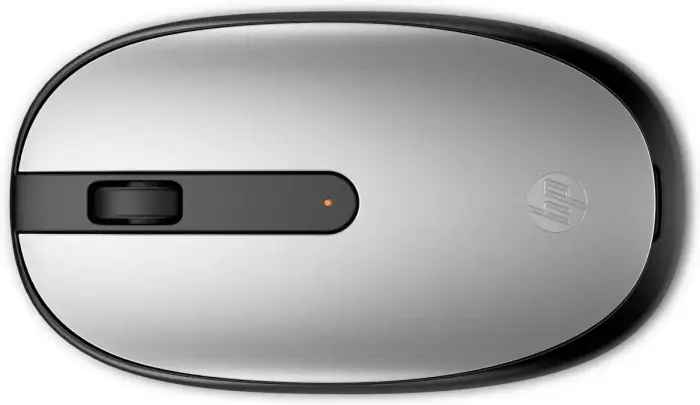 HP 240 Pike Silver Bluetooth Mouse