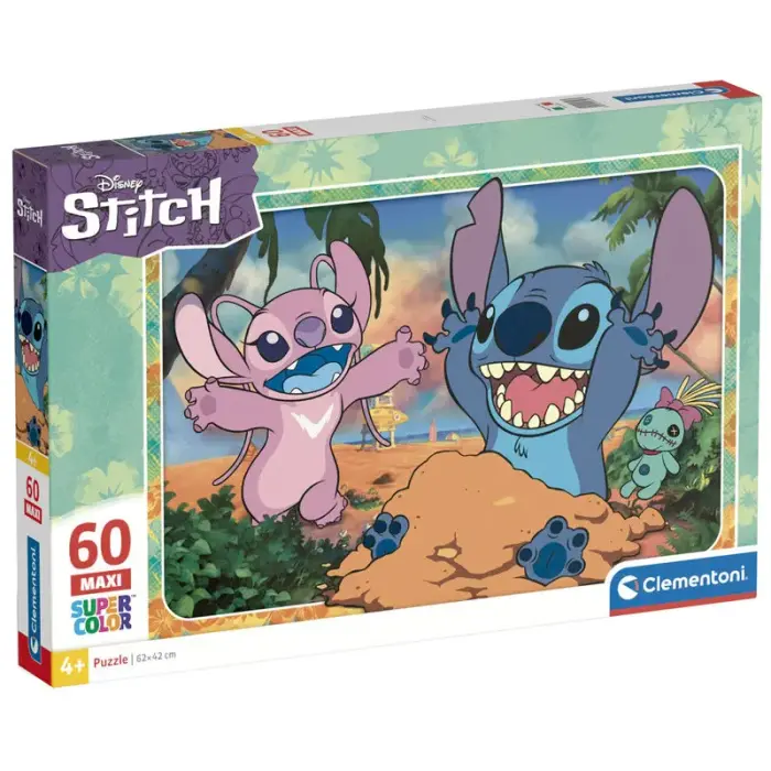 Disney Stitch maksi pusle 60 tk