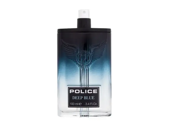 Police Deep Blue tualetinis vanduo 100 ml