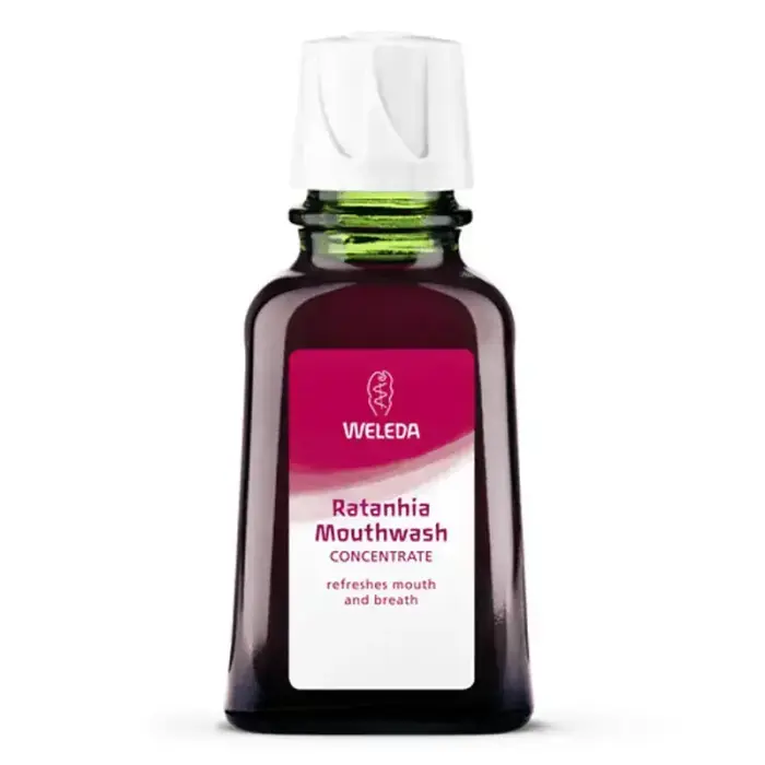 Weleda Ratanhia suuvesi 50ml