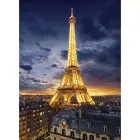Tour Eiffel kvaliteetne pusle 1000 tk — Foto 1