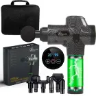 Extralink MSG-01-PRO Massage Gun — Nuotrauka 2