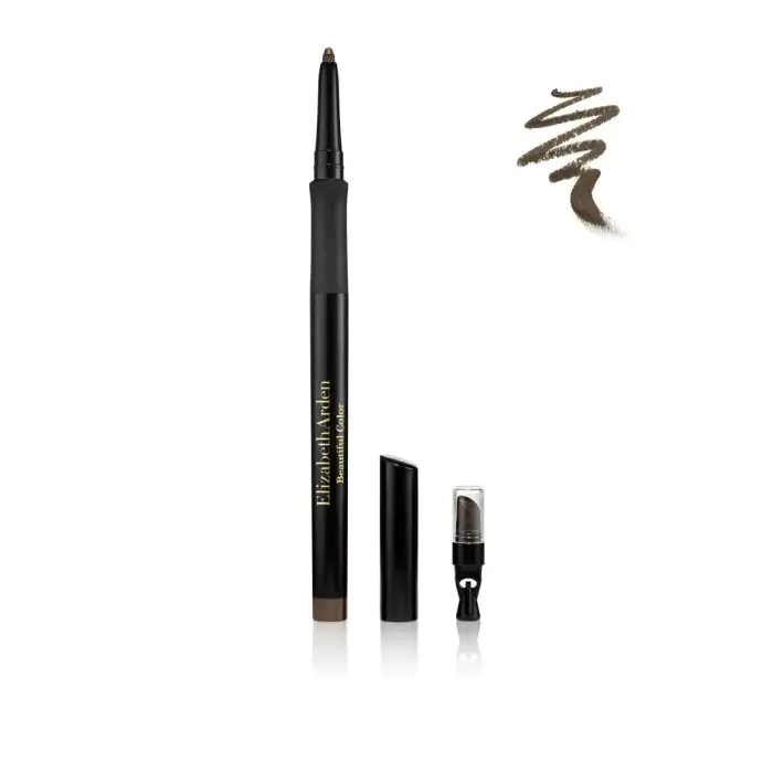 Elizabeth Arden Precision Glide Išsukamas gelinis pieštukinis akių pieštukas 02 Pilkas 0.35 g *Testeris