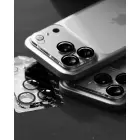 RINGKE CAMERA FULL COVER 2-PACK IPHONE 18 PRO BLACK — Foto 6
