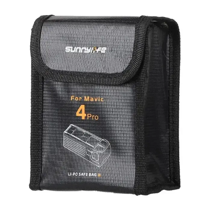 Sunnylife 2 bateriju futrālis DJI Mavic