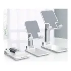 Mobile phone stand tablet holder foldable — Photo 5