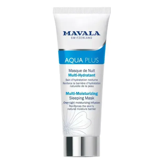 Mavala Aqua Plus Multi-Moisturizing Sleeping Mask