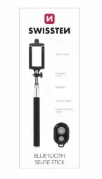 Swissten Bluetooth asmenukių lazda