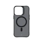 Apple iPhone 15 Pro Max - 3mk Smoke MagCase — Foto 2