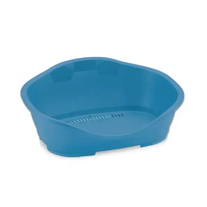 Sleeping Bed Sleeper 5, 96x68x37.5cm, Blue