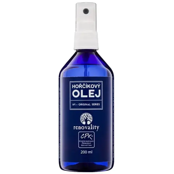 Renovality Magnesium Oil Spray 200 ml