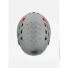 Шлем Rossignol ESCAPER IMPACTS GREY - M/L — Фото 6
