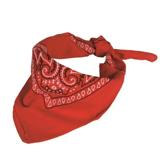 Mil-Tec Western Scarf – Red