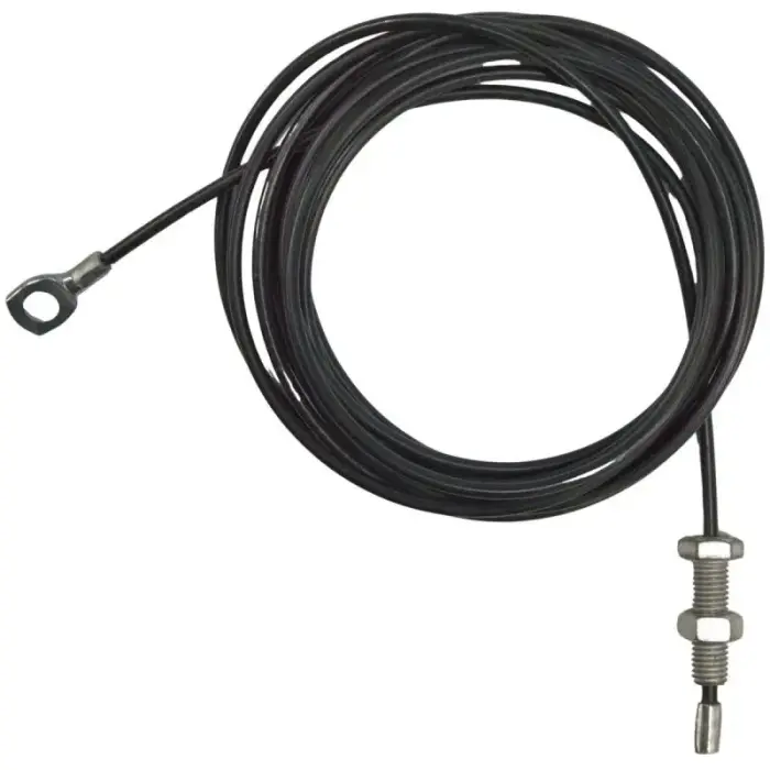 Cable for Atlas, 455 cm, Eyelet and Screw