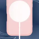 3mk Misty MagCase for iPhone 16 Pro - Pink — Foto 5