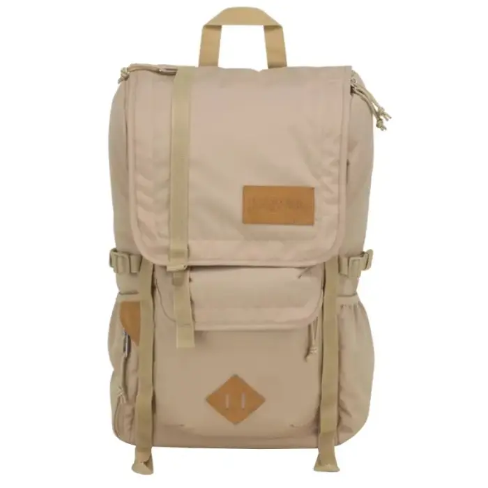 JanSport Hatchet Backpack EK0A5BI68O7 Beige One Size - rozmiar_EU: One size