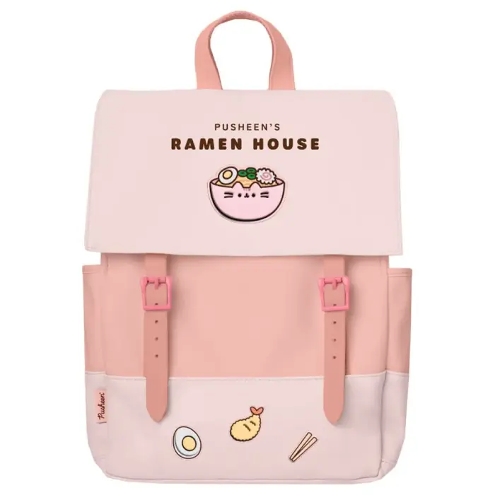 Pusheen Sushi Roll backpack