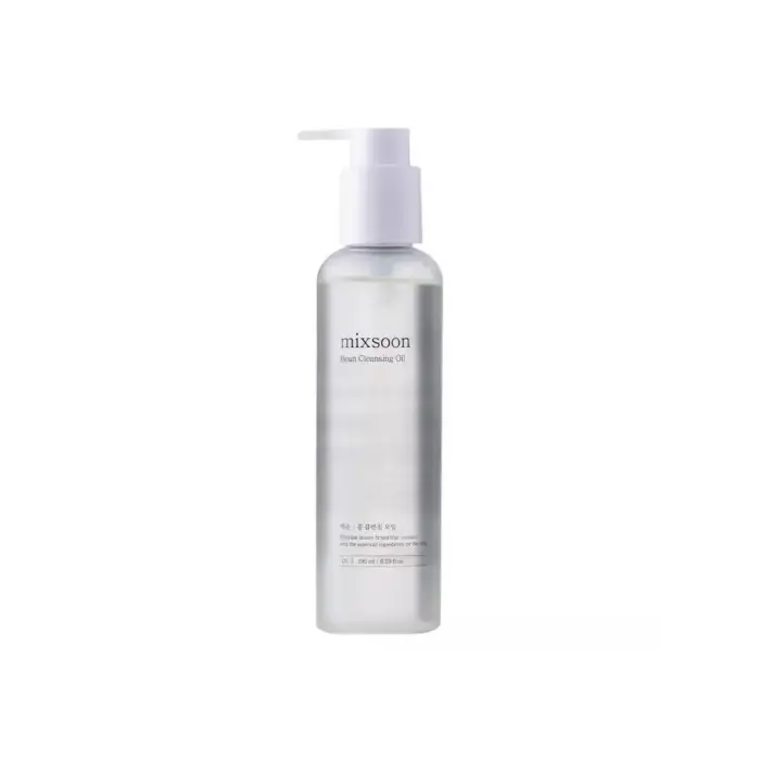 Mixsoon Pupelių Valomasis Aliejus 195ml