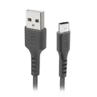 SBS TECABLEMICRO2K USB-A uz Micro-USB kabelis 2m – melns — Foto 1