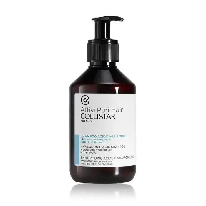 Collistar Hüaluroonhappe šampoon 250 ml