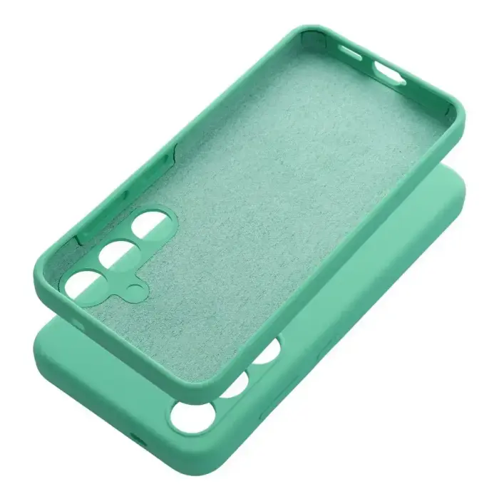 Case SILICONE 2mm for Google Pixel 9 mint