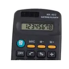 Klassikaline taskukalkulaator 8 numbriga basic — Foto 3