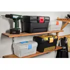 Instrumentu kaste Herobox Basic 16" 39,5x23x22cm Foto 4