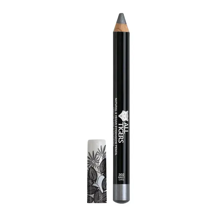 All Tigers, Natural & Vegan Contour Gel Pencil Eyeliner, 302, Pursue Your Vision, 3 g *Tester
