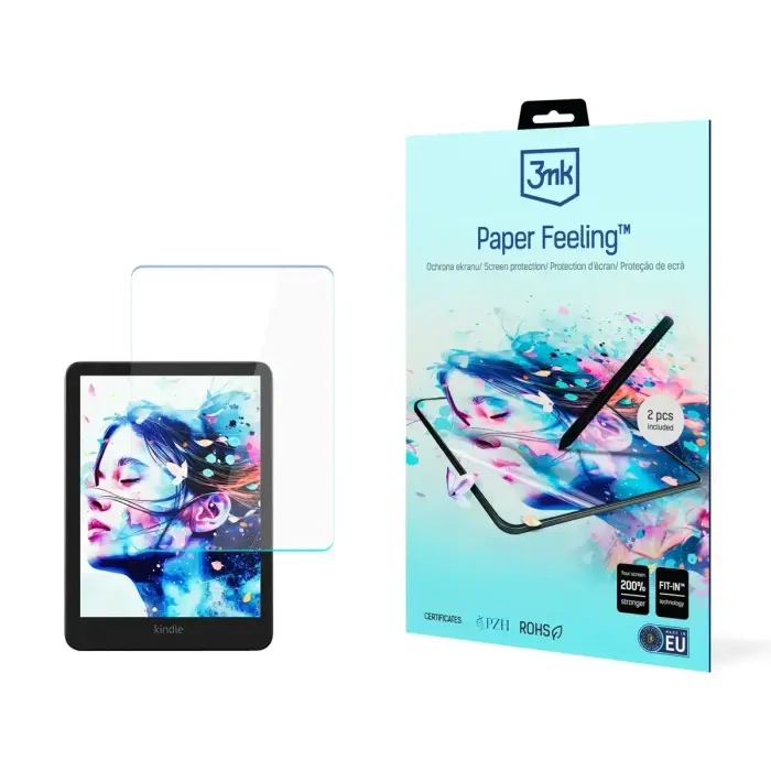 Amazon Kindle Colorsoft / Colorsoft SE screen protector 3mk Paper Feeling