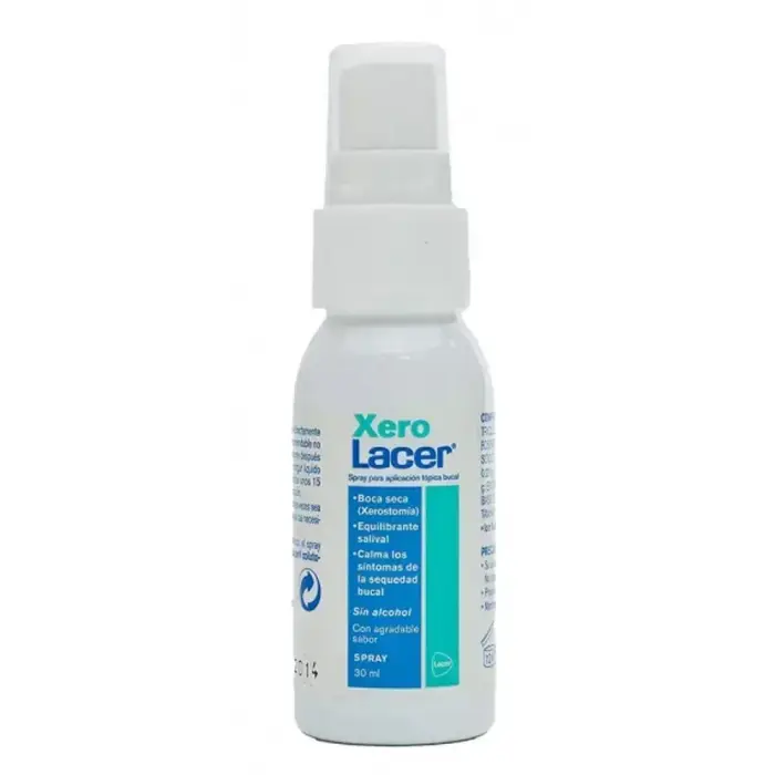 Xerolacer Suuvee pihusti 30ml