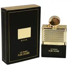 Rave Les Femmes Pure Desire парфюмерная вода для женщин 100 мл