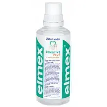 Elmex Sensitive Plus Mouthwash 400ml